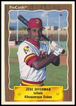 354 Jose Offerman